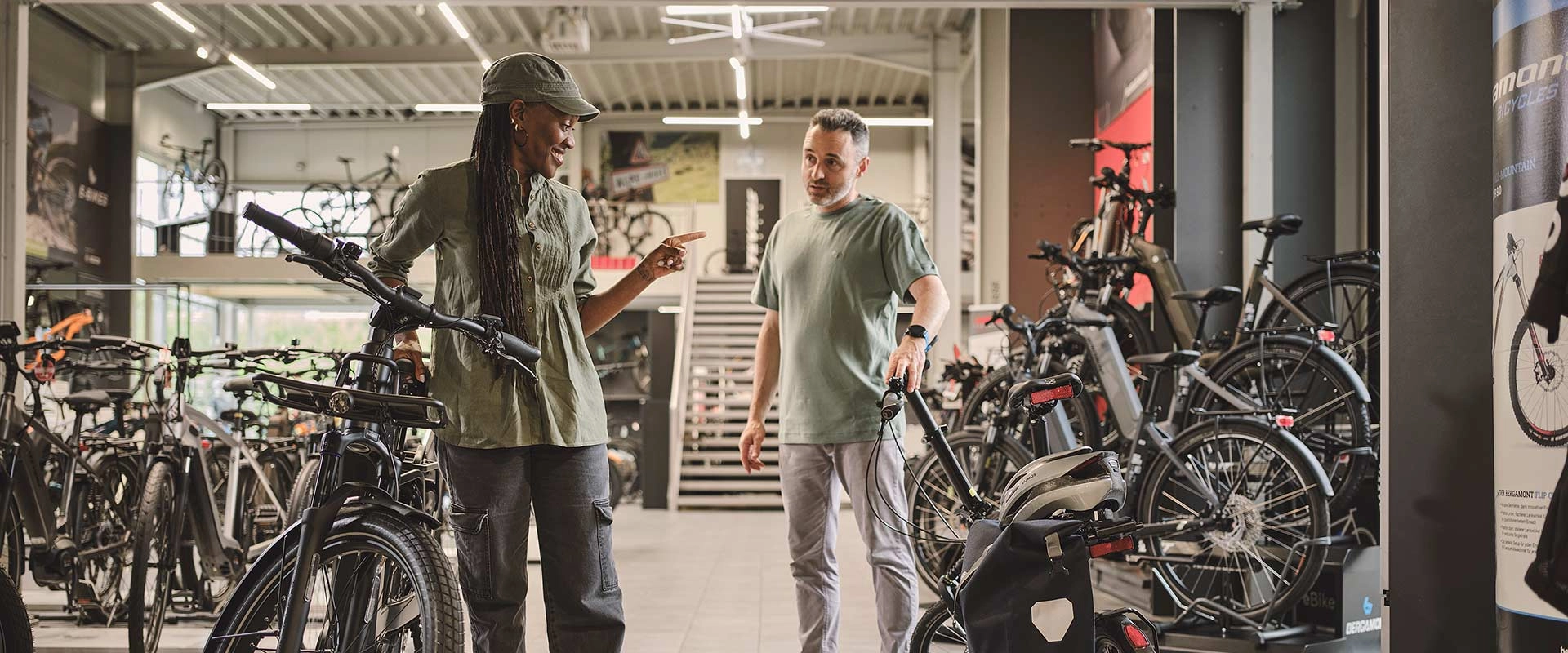 JobRad Beratung im Fachhandel JobRad Beratung im Fachhandel